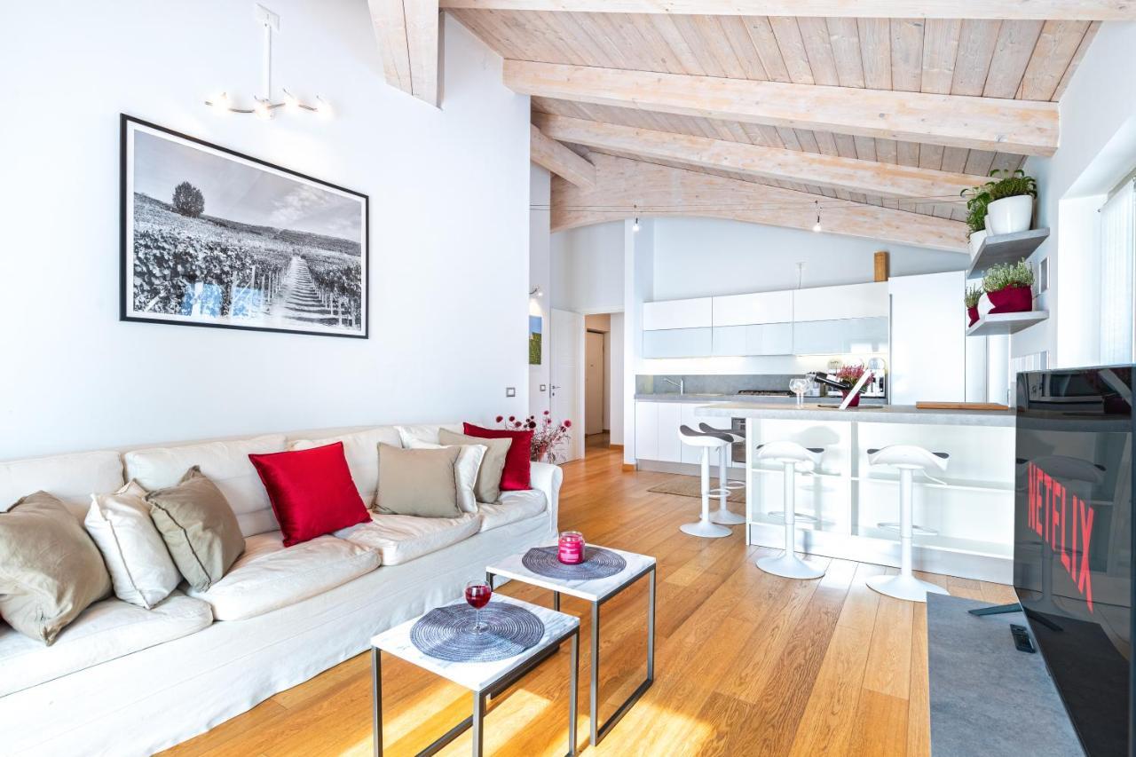 La Tessella - Suite Centrale Con Posto Auto Gratis Alba  Exterior photo