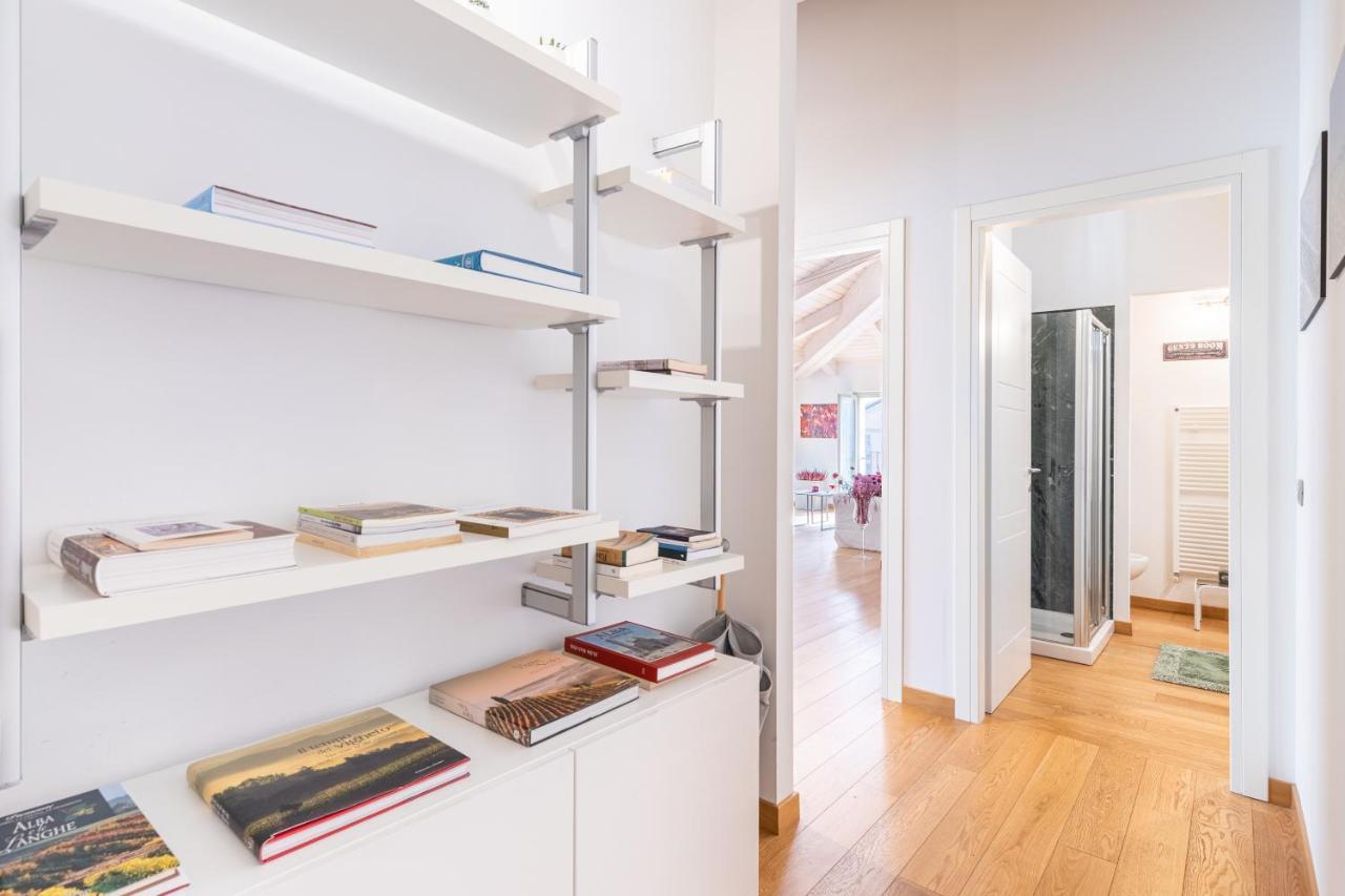 La Tessella - Suite Centrale Con Posto Auto Gratis Alba  Exterior photo